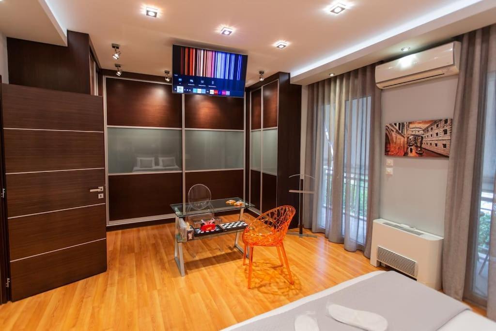 נפפקטוס Suite Vali מראה חיצוני תמונה