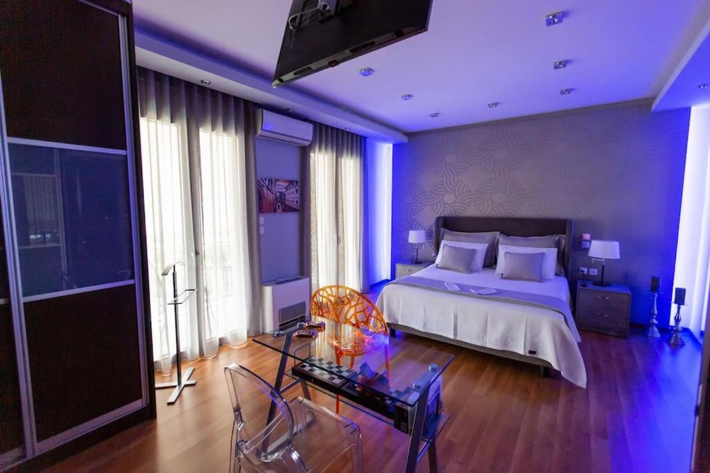 נפפקטוס Suite Vali מראה חיצוני תמונה